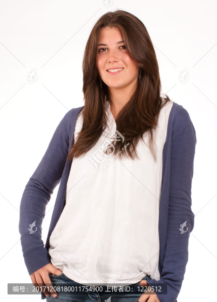 女人