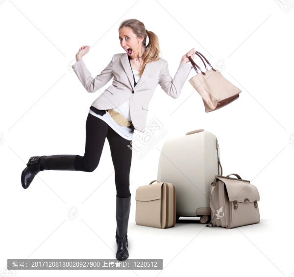 女人