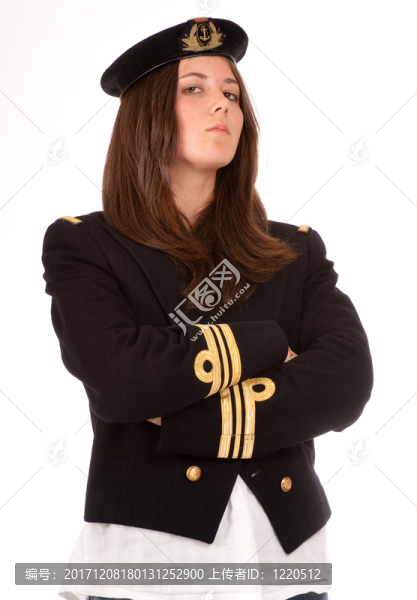 女人