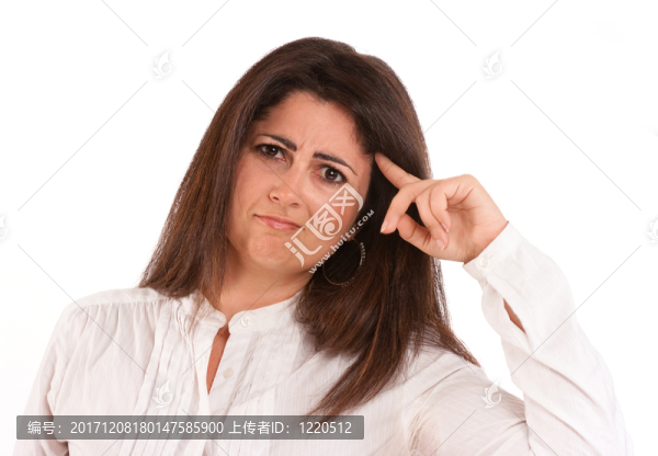 女人