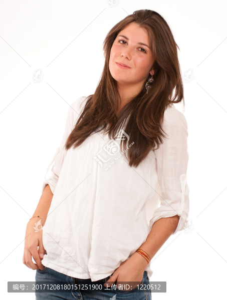 女人