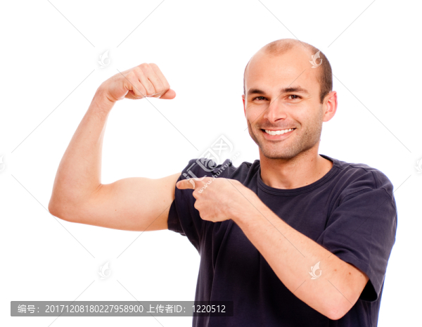 笑