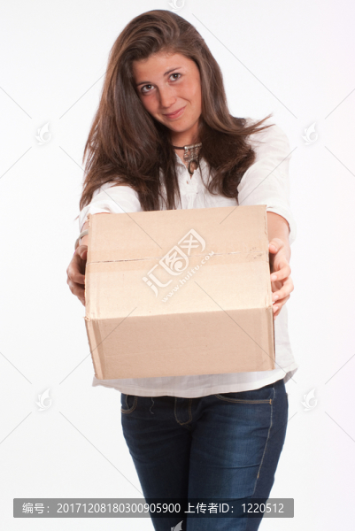 女人