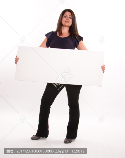 女人