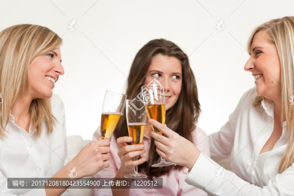 女人