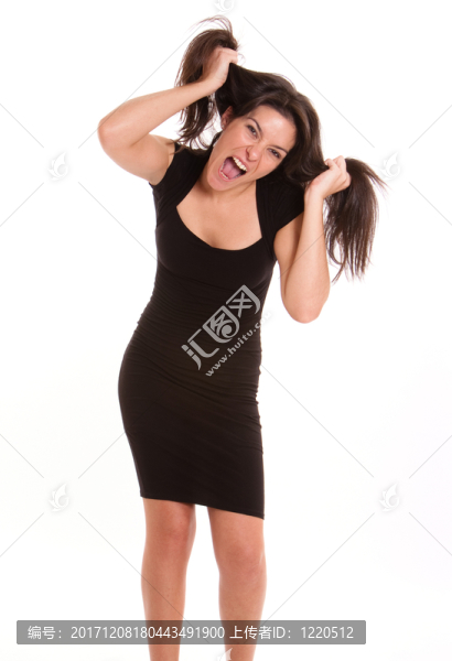 女人