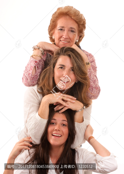 笑