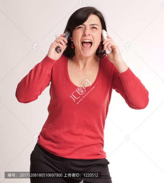 女人