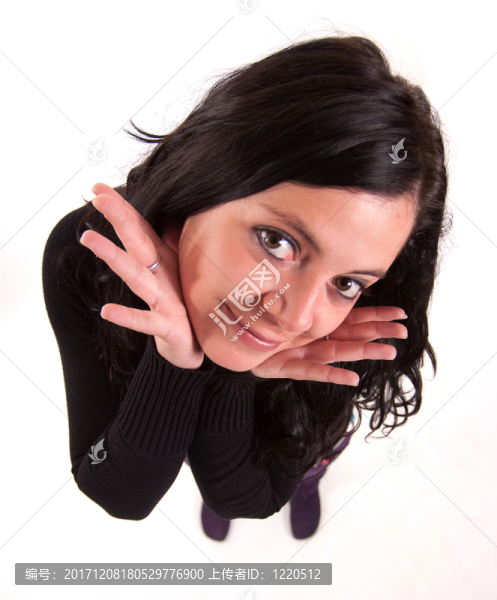 女人
