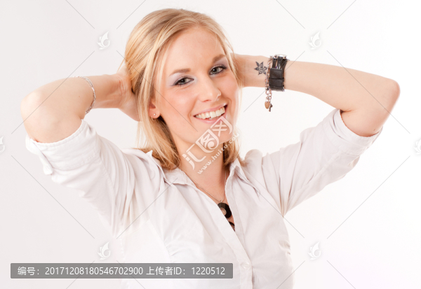 女人
