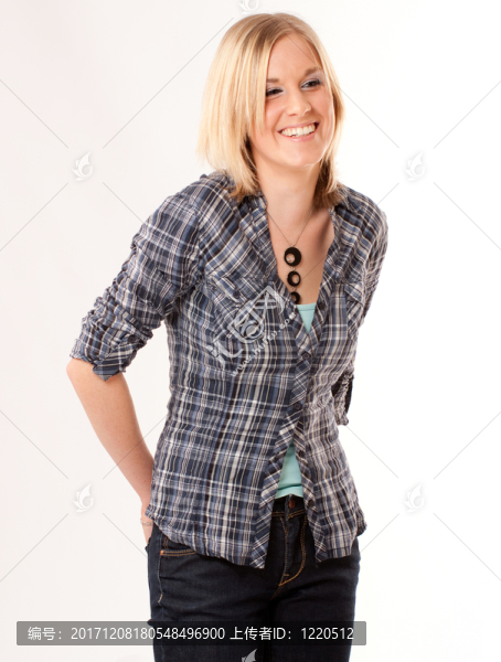 女人