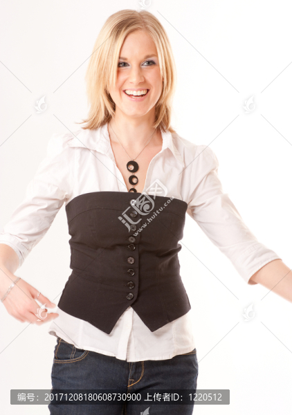 女人
