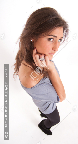 女人