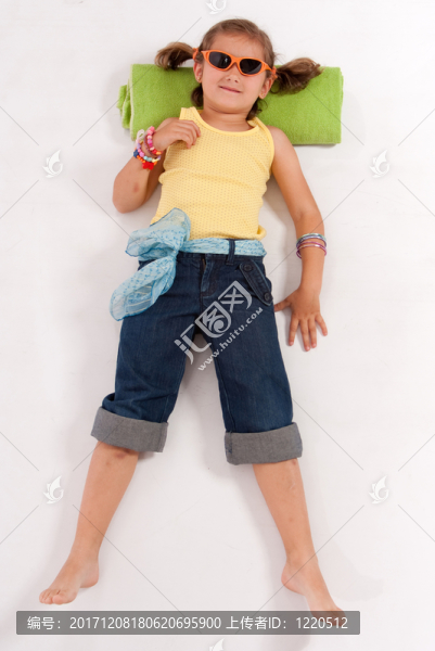 笑
