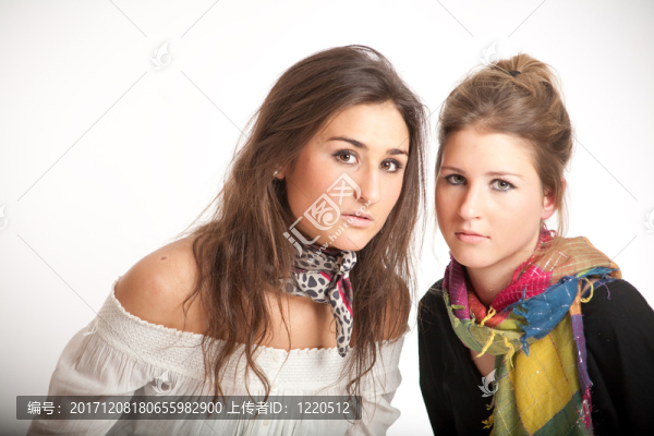 女人