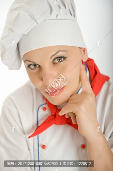 女人
