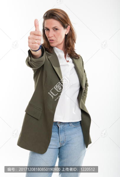 女人