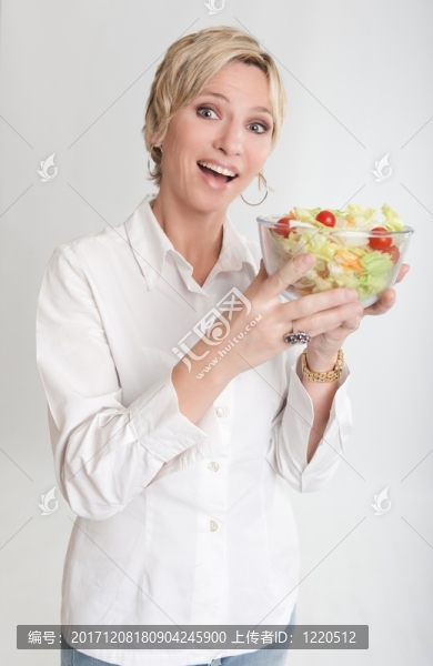 女人