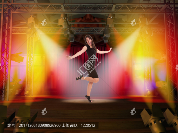 女人