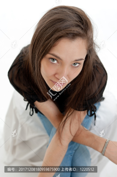 女人