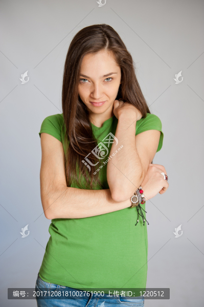 女人