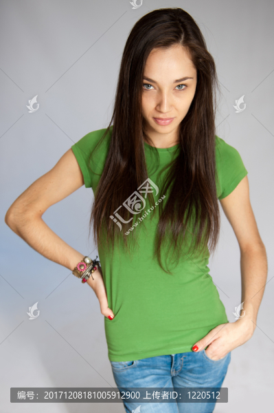 女人