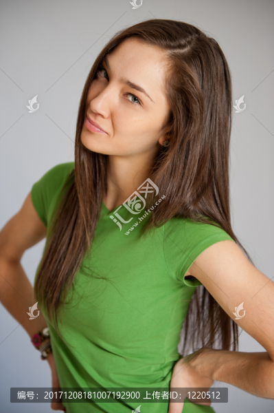 女人