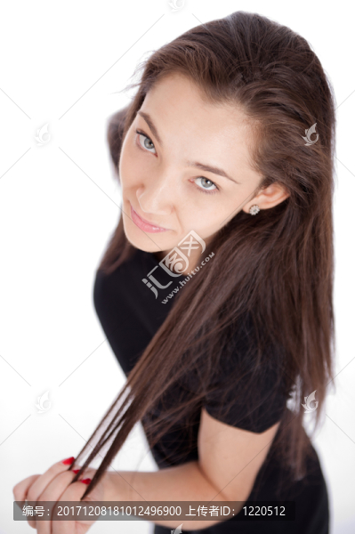 女人