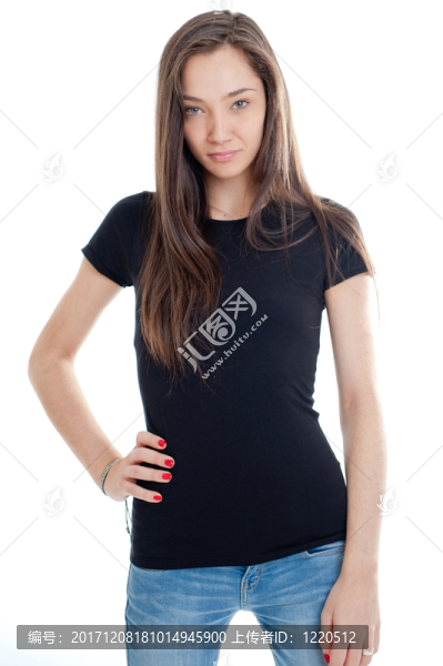 女人