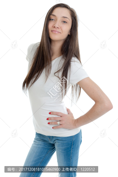 女人