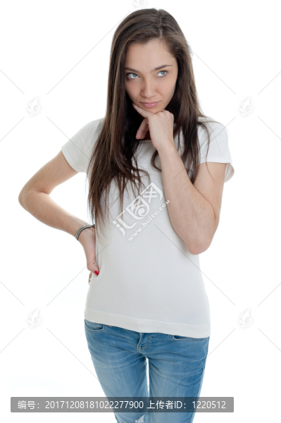 女人