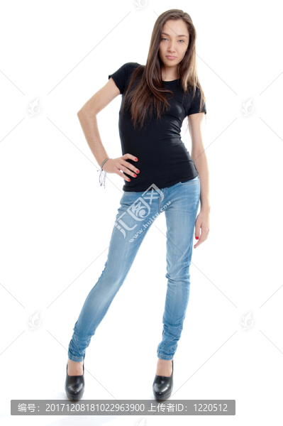 女人