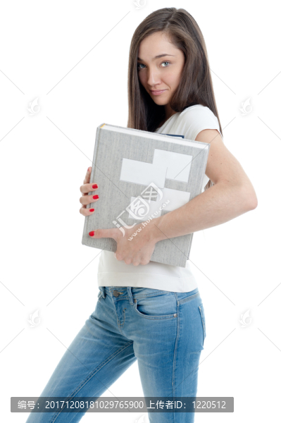 女人