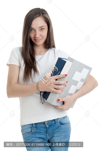 女人