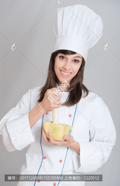 女人