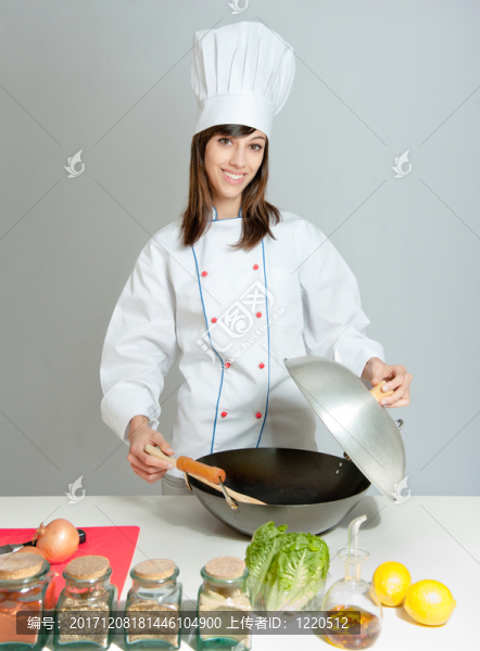 女人