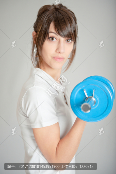 女人