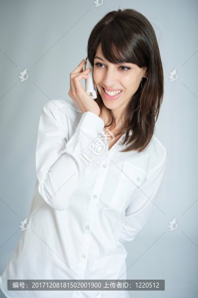 女人