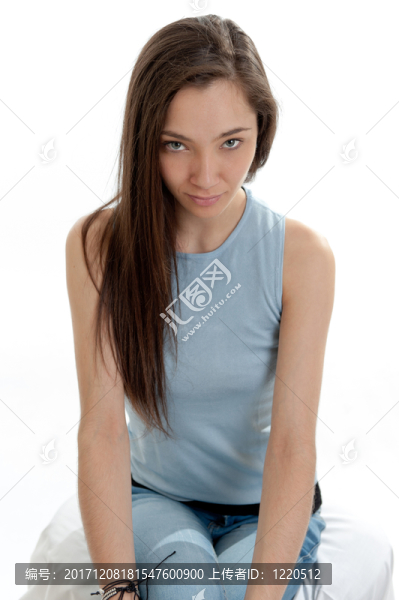 女人