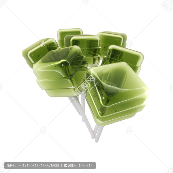 甜的