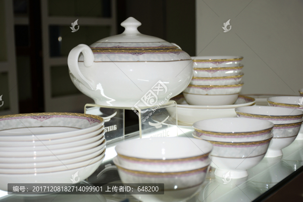 瓷器餐具