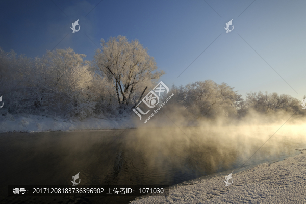 霧凇
