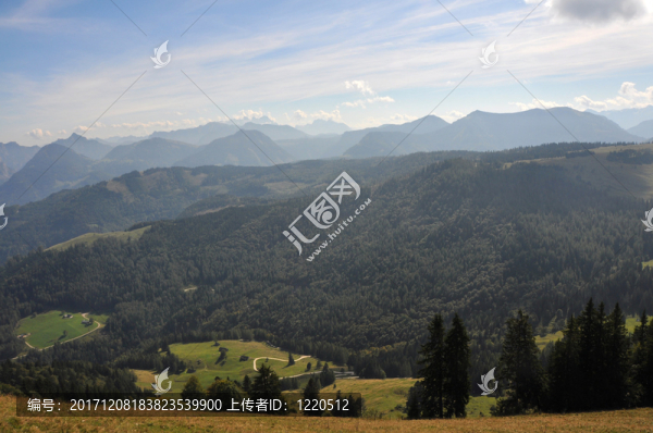 阿爾卑斯山,-,風(fēng)景
