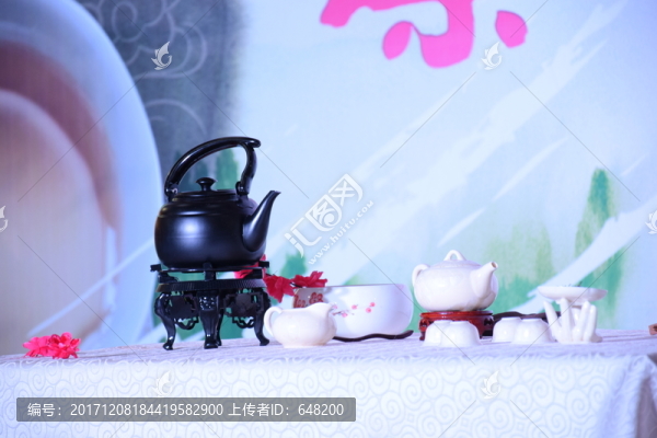 茶具
