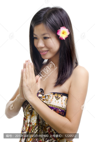 女人