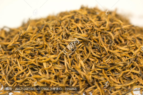 金駿眉干茶