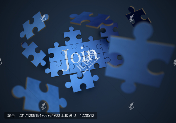 藍色
