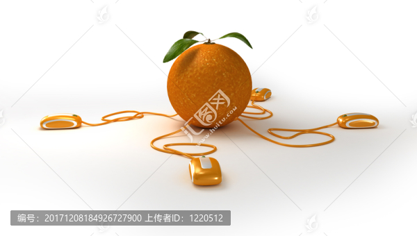 桔子
