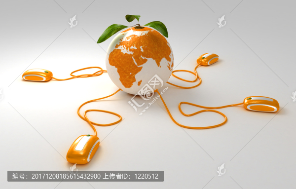 桔子