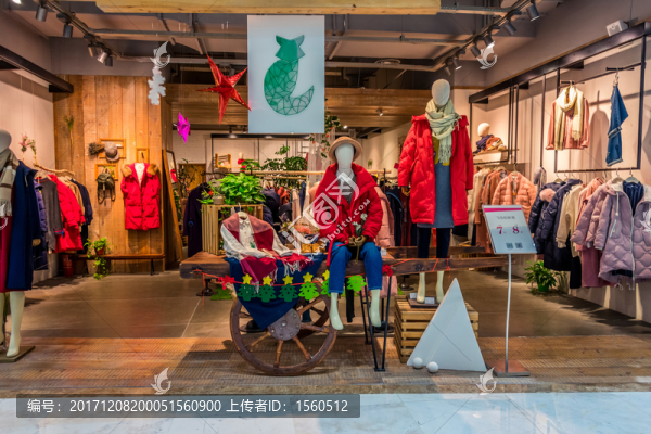 商場(chǎng),櫥窗,賣場(chǎng)
